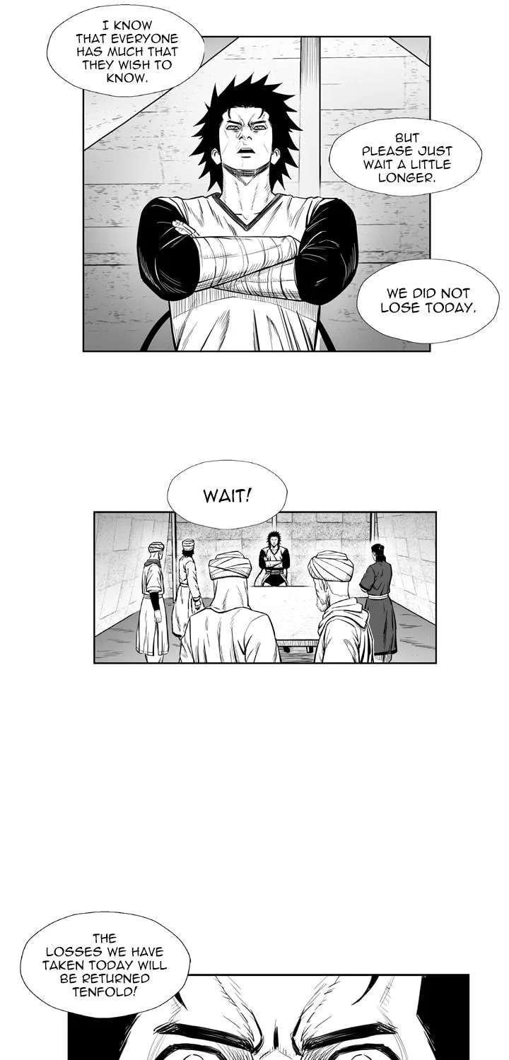 Red Storm Chapter 330 page 13 - 