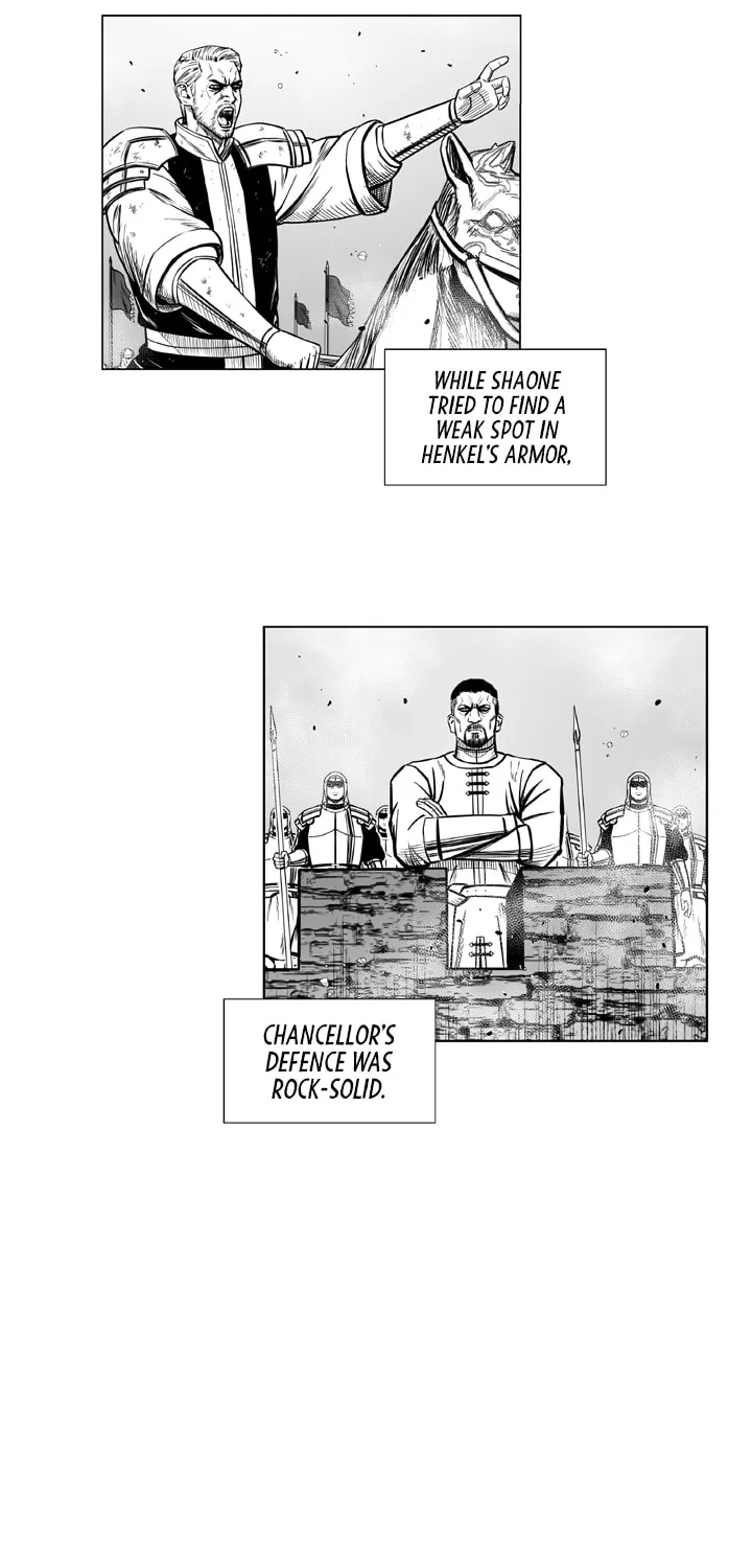 Red Storm Chapter 330 page 20 - 