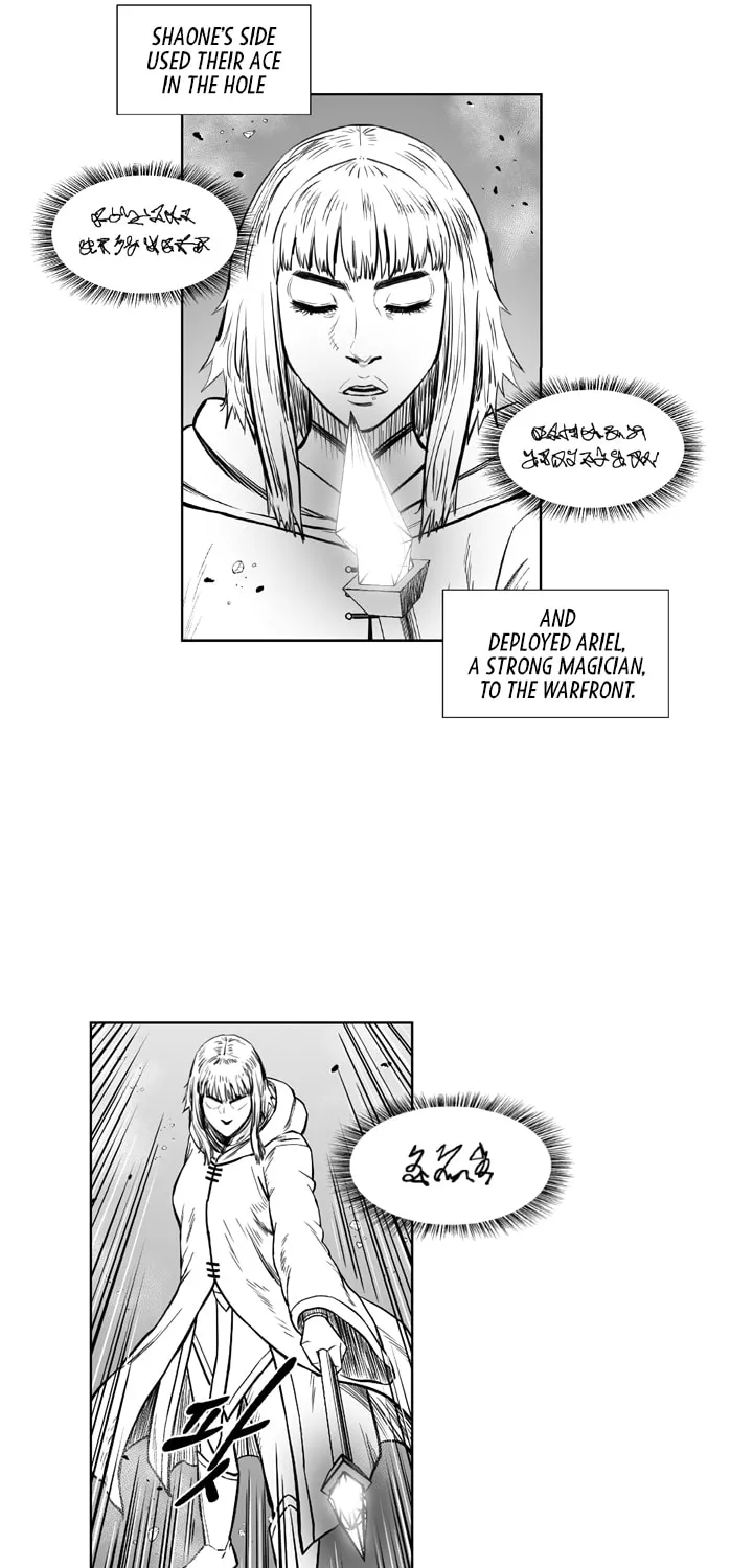 Red Storm Chapter 330 page 23 - 