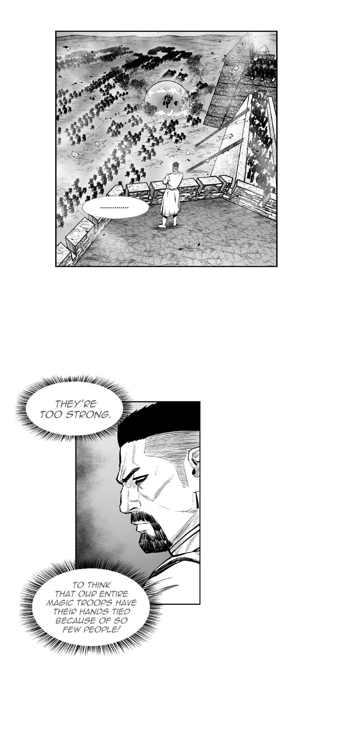 Red Storm Chapter 330 page 35 - 