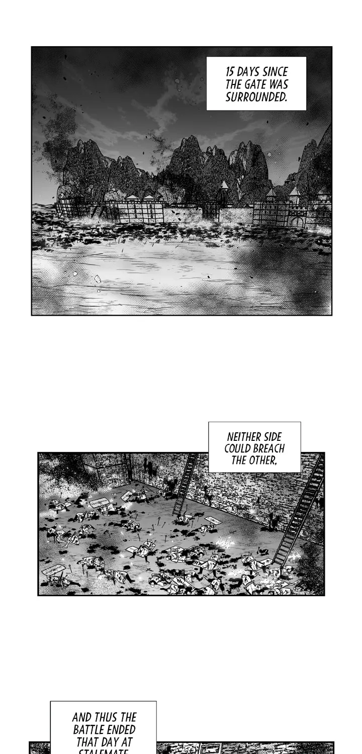 Red Storm Chapter 330 page 37 - 