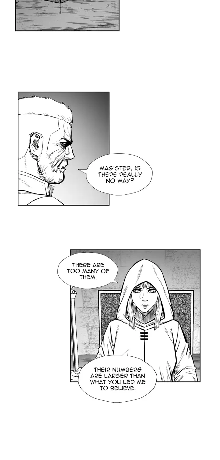 Red Storm Chapter 330 page 39 - 