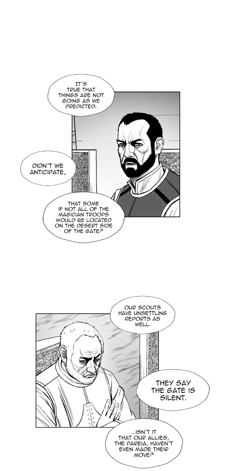 Red Storm Chapter 330 page 41 - 
