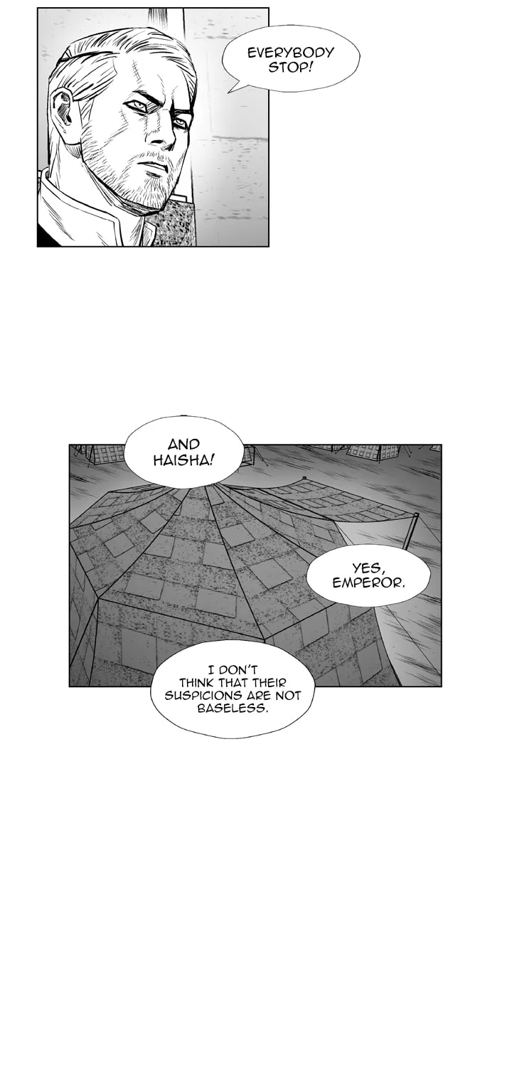 Red Storm Chapter 330 page 56 - 