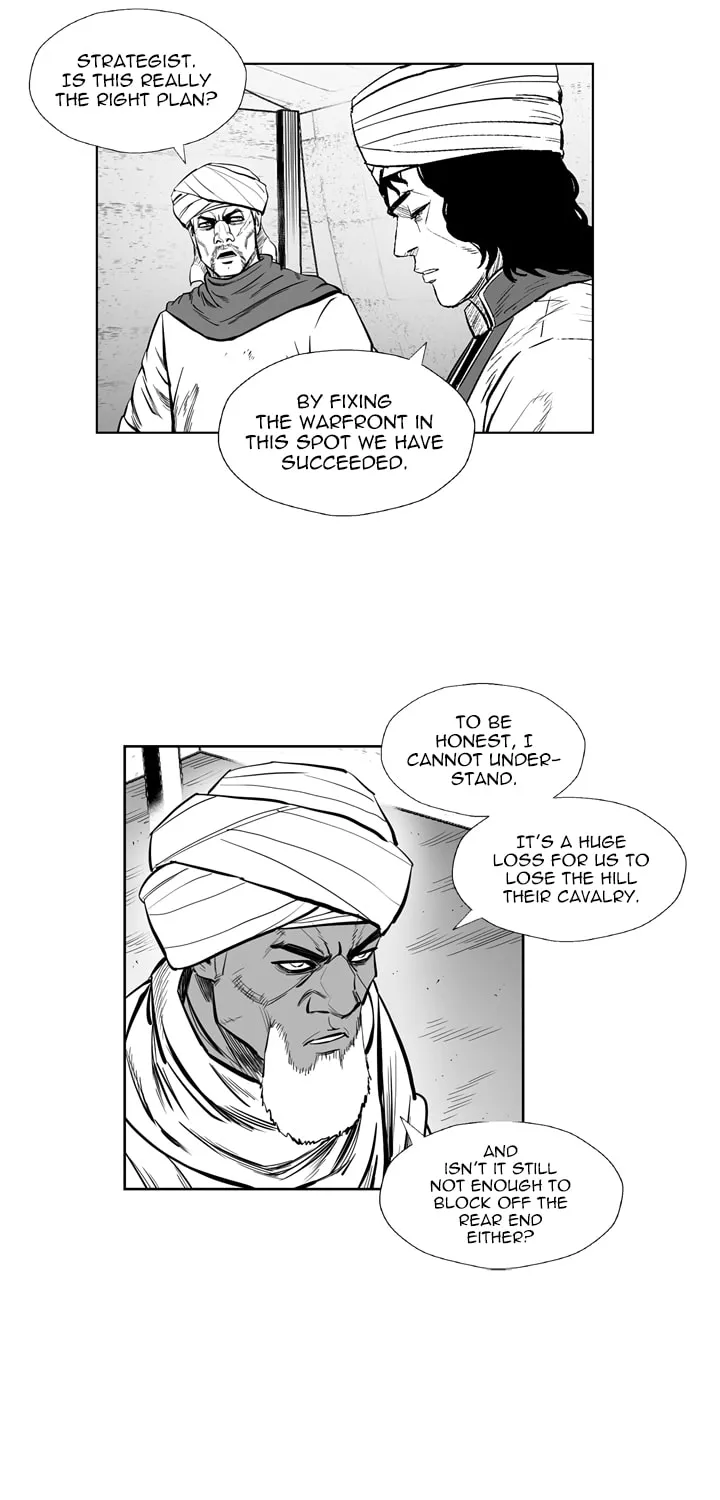 Red Storm Chapter 330 page 10 - 