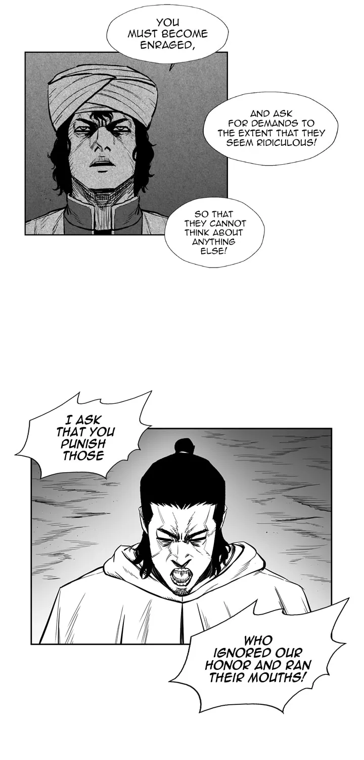 Red Storm Chapter 331 page 11 - 