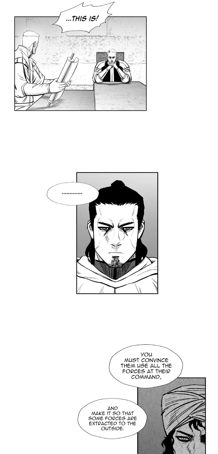 Red Storm Chapter 331 page 17 - 