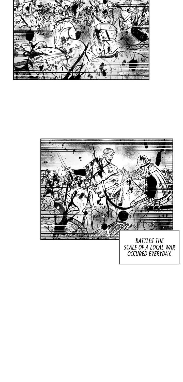 Red Storm Chapter 331 page 21 - 