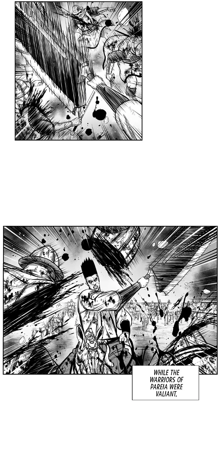 Red Storm Chapter 331 page 23 - 