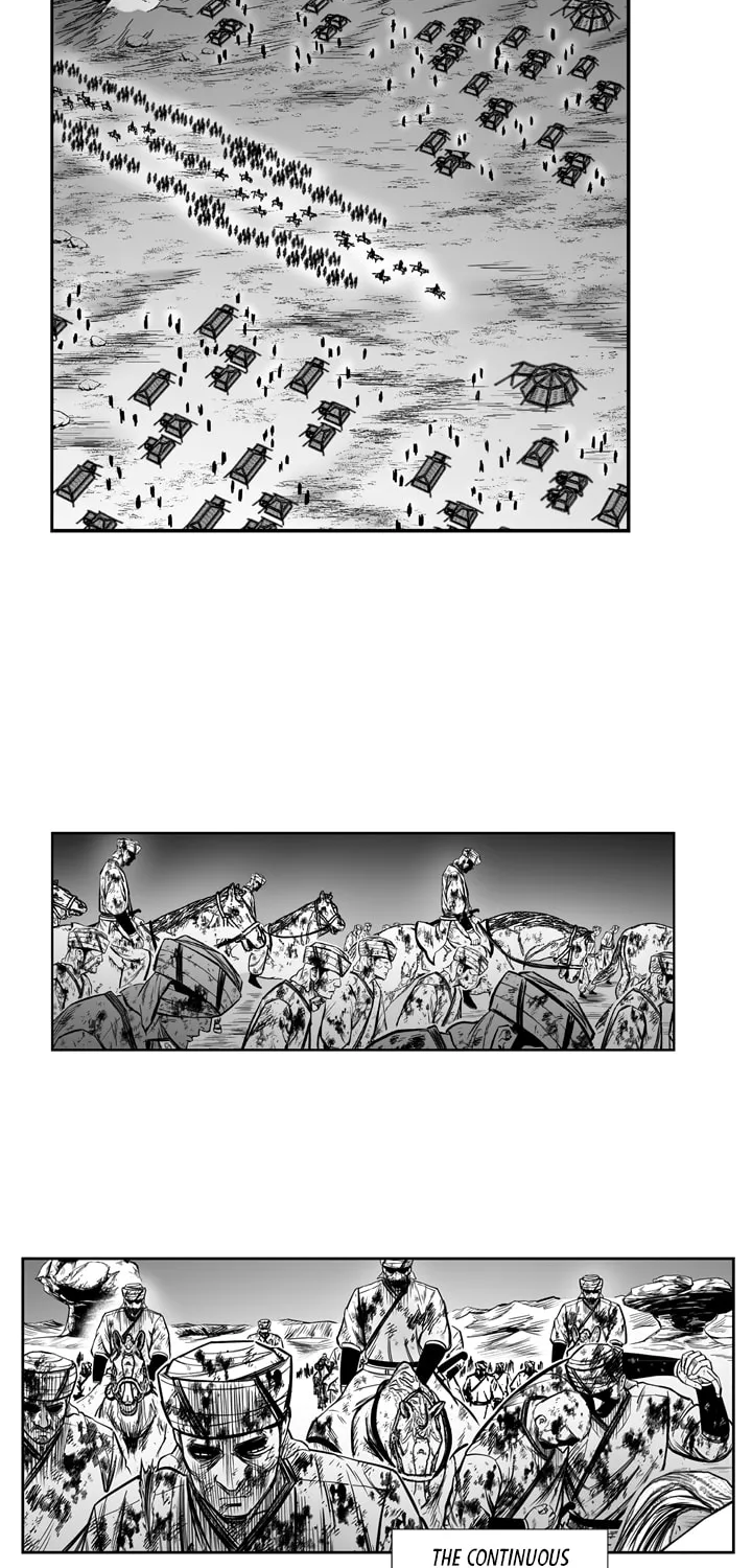 Red Storm Chapter 331 page 34 - 