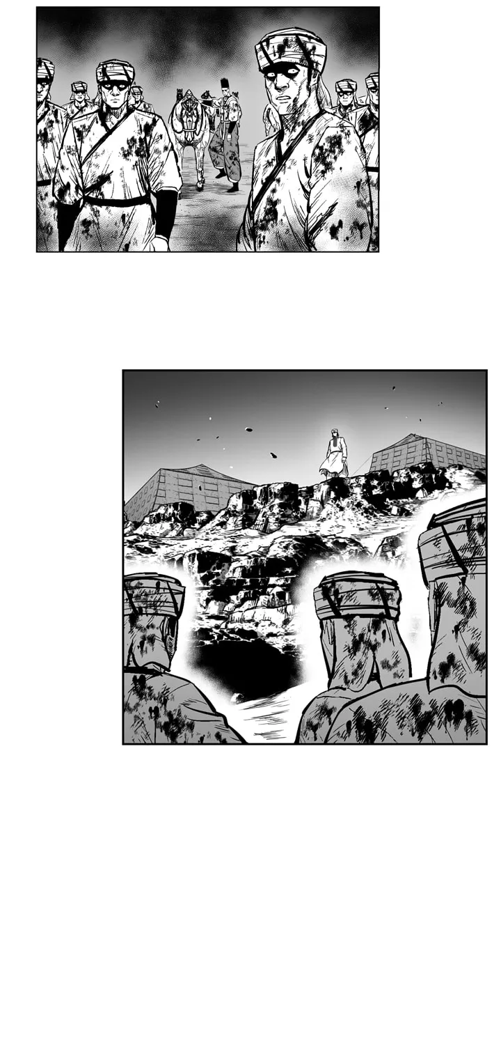 Red Storm Chapter 331 page 36 - 