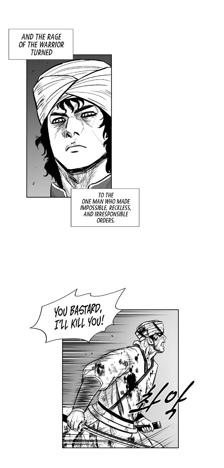 Red Storm Chapter 331 page 37 - 