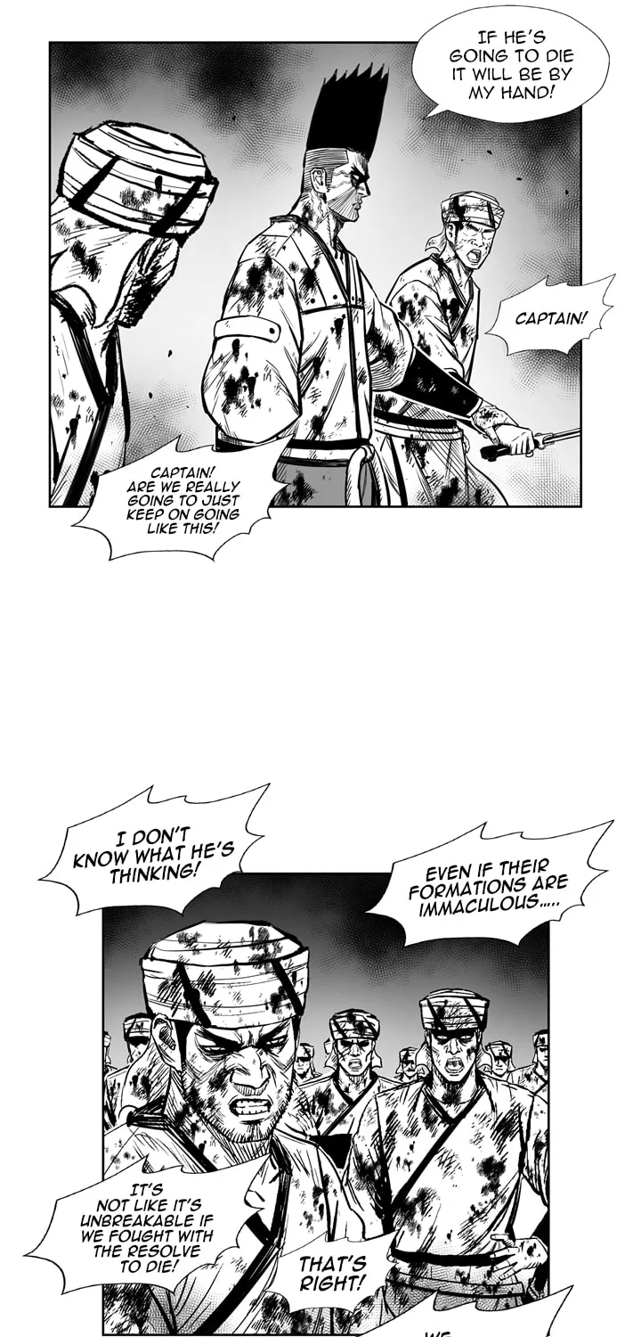 Red Storm Chapter 331 page 39 - 
