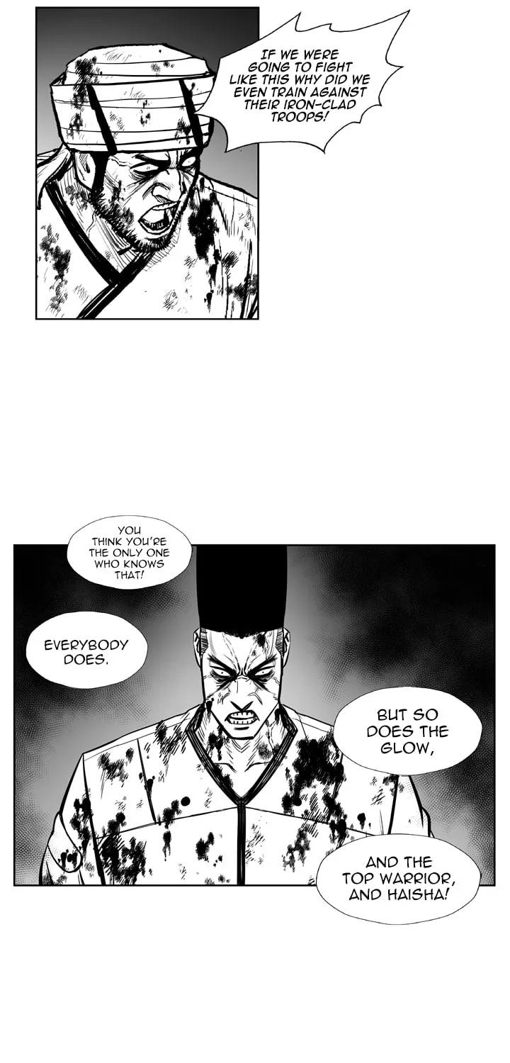 Red Storm Chapter 331 page 41 - 