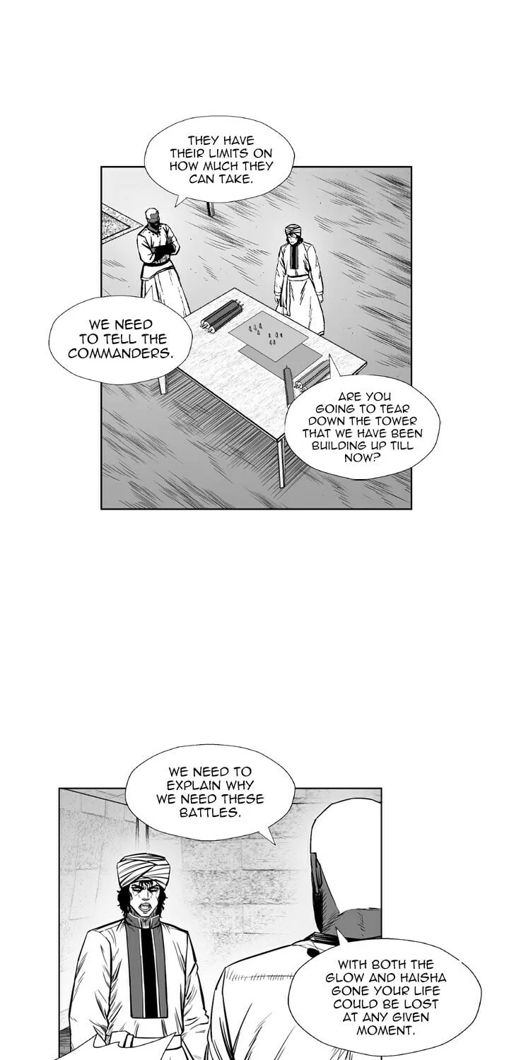 Red Storm Chapter 331 page 47 - 