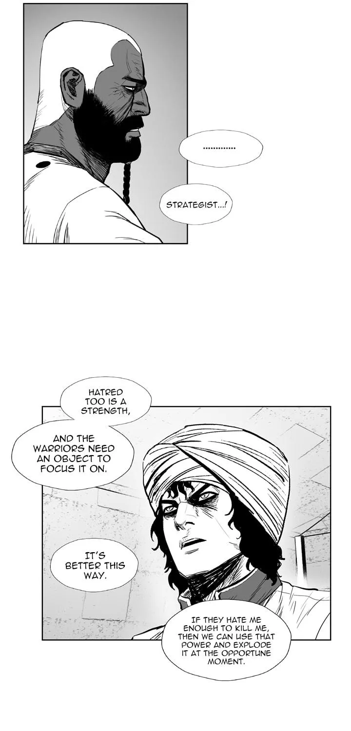 Red Storm Chapter 331 page 49 - 