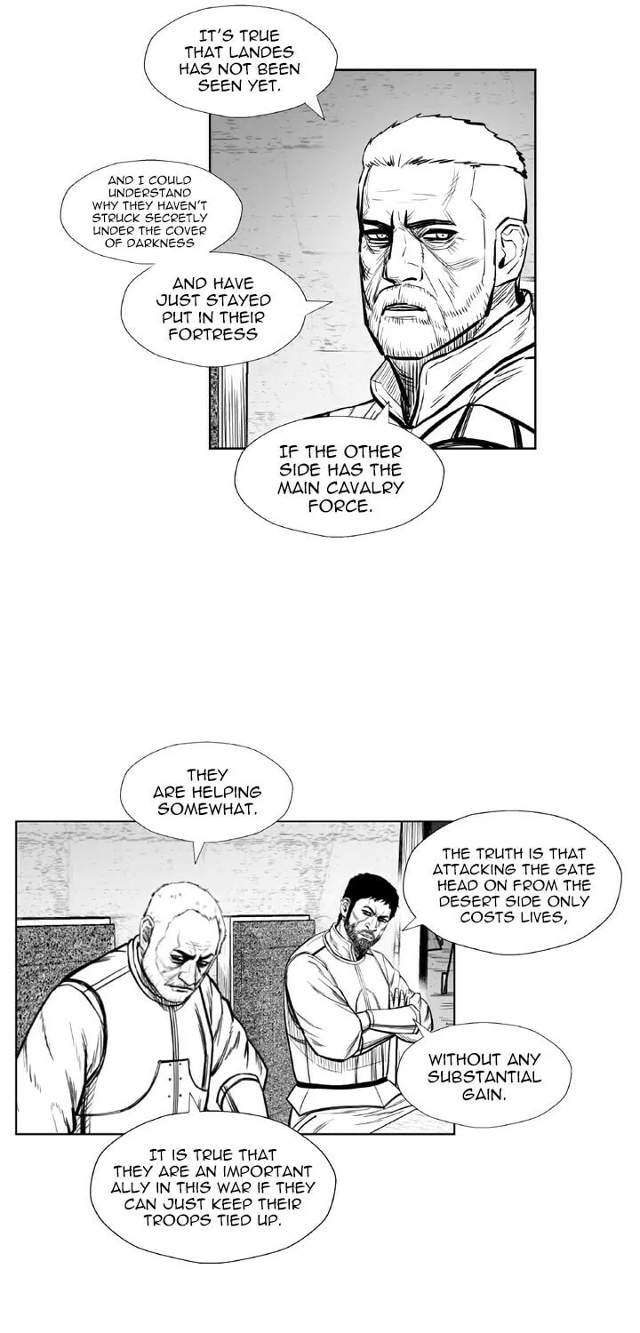 Red Storm Chapter 331 page 56 - 