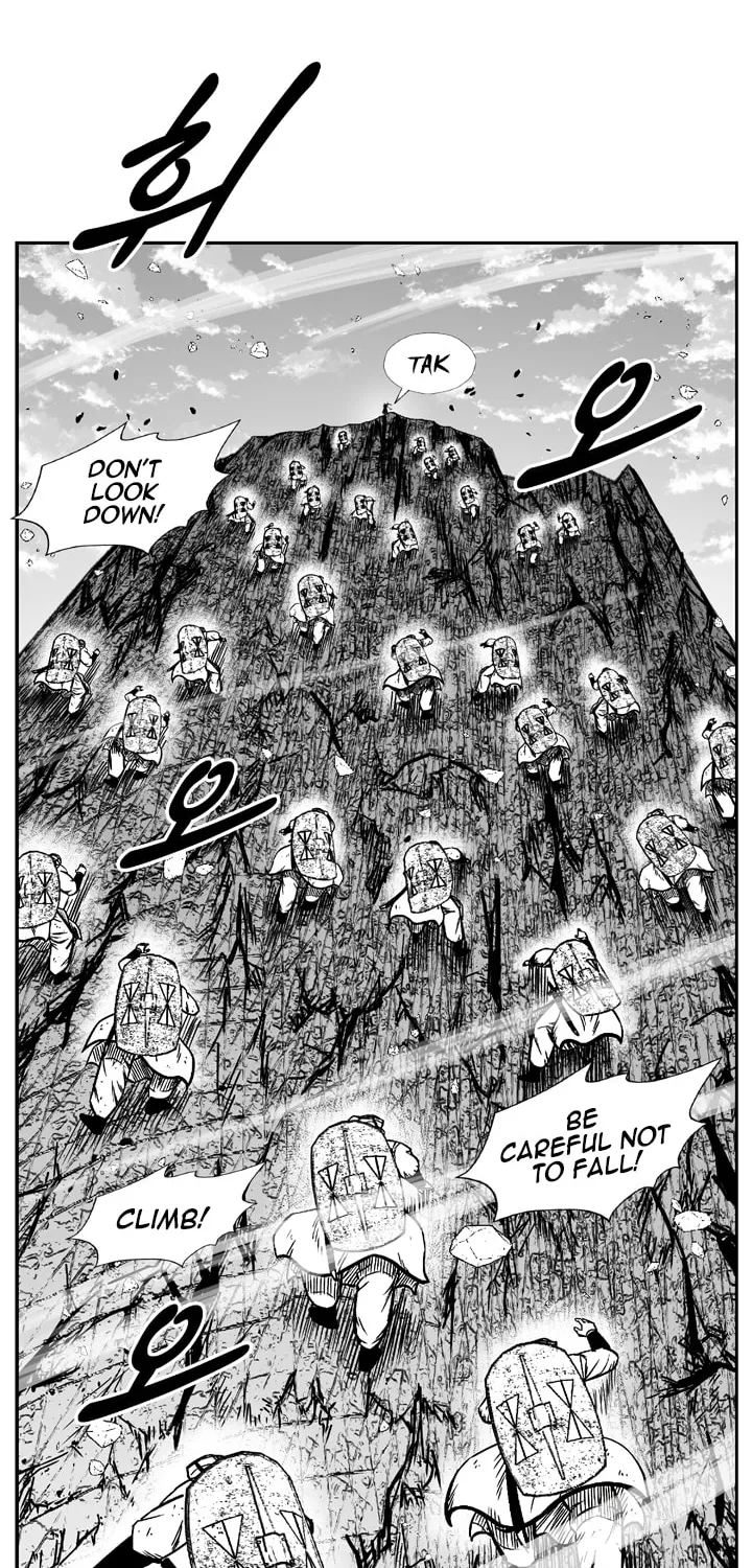 Red Storm Chapter 331 page 62 - 