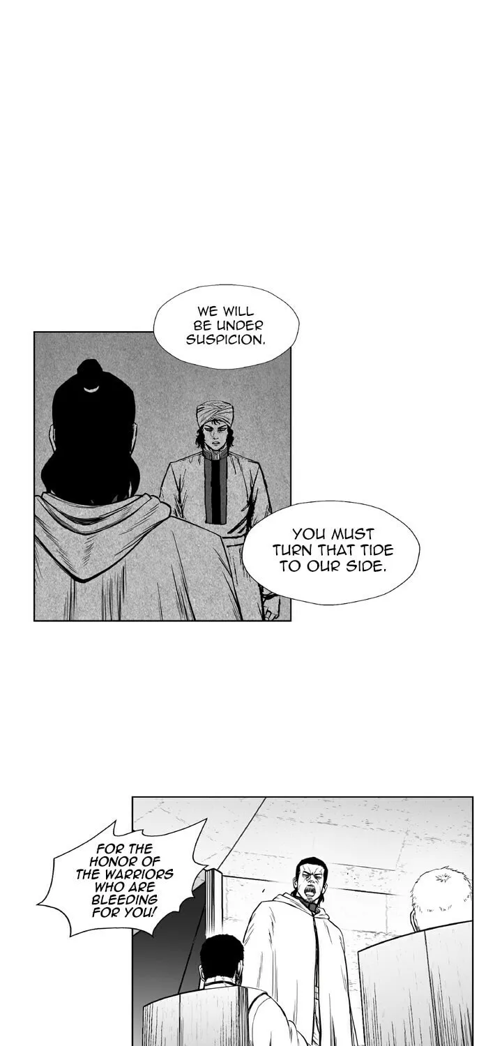 Red Storm Chapter 331 page 9 - 