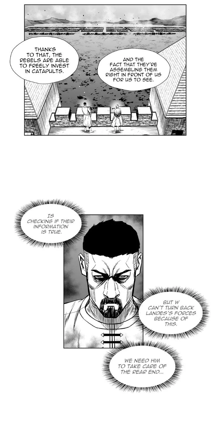 Red Storm Chapter 332 page 13 - 