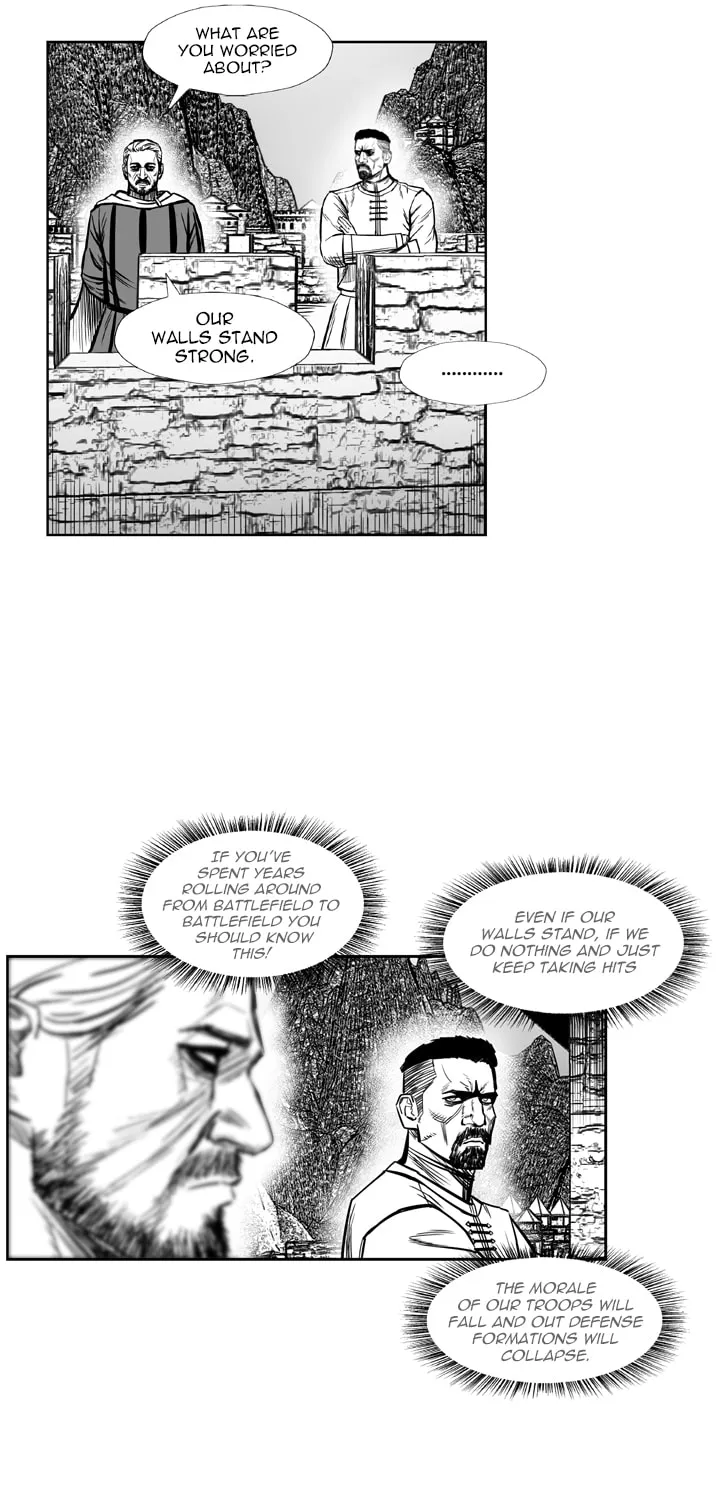 Red Storm Chapter 332 page 15 - 
