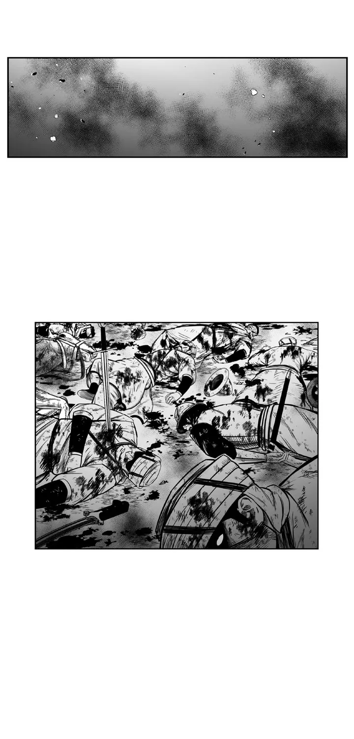 Red Storm Chapter 332 page 17 - 