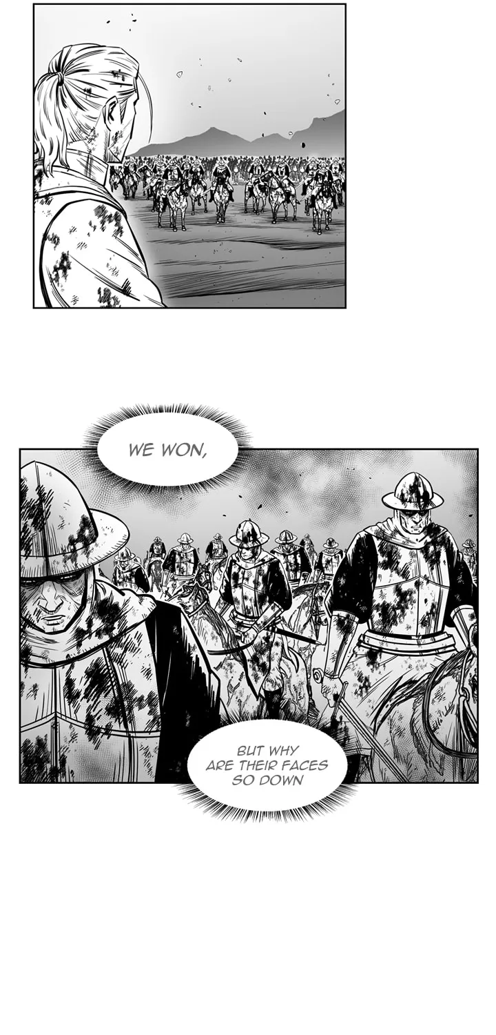 Red Storm Chapter 332 page 21 - 