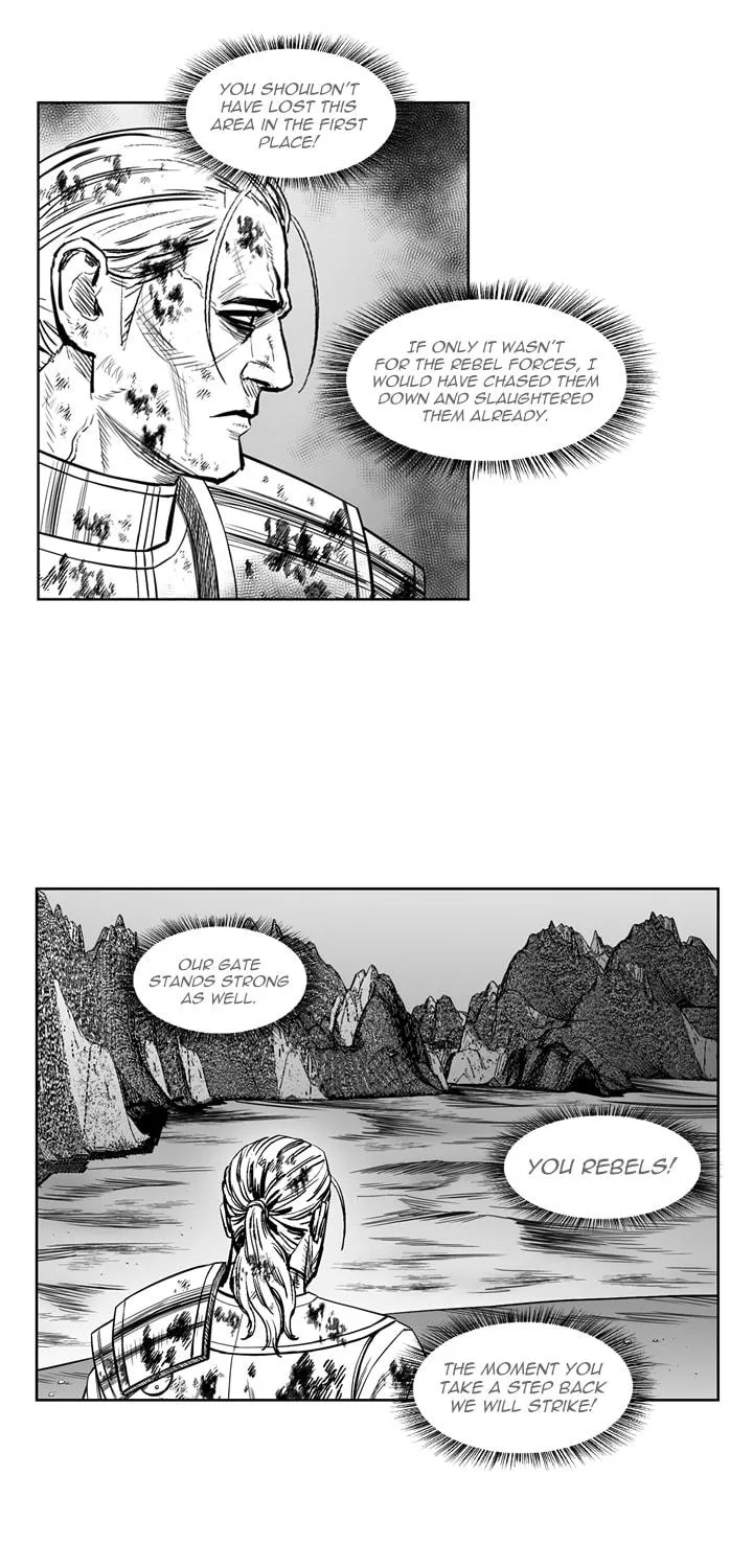 Red Storm Chapter 332 page 24 - 