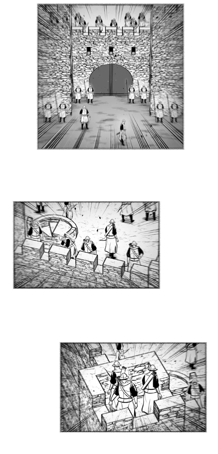 Red Storm Chapter 332 page 32 - 