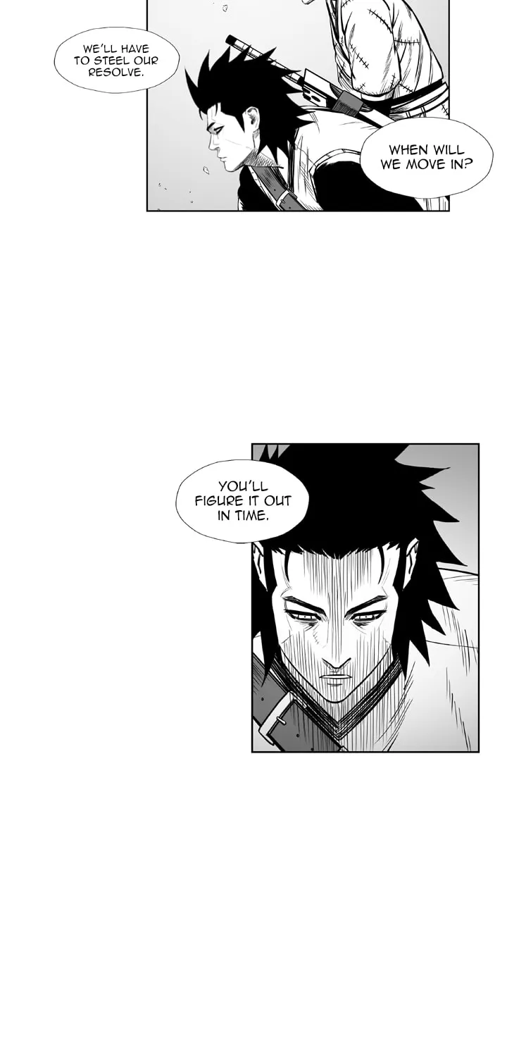 Red Storm Chapter 332 page 34 - 