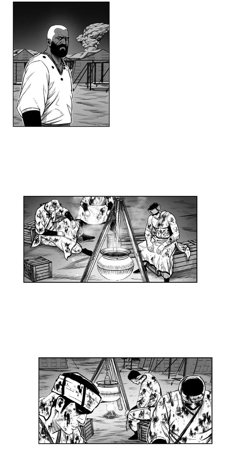 Red Storm Chapter 332 page 38 - 
