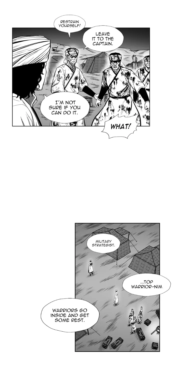 Red Storm Chapter 332 page 41 - 