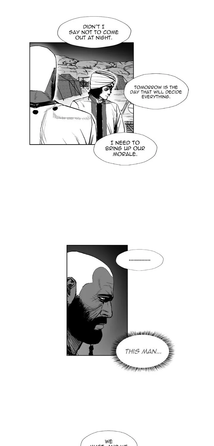 Red Storm Chapter 332 page 43 - 