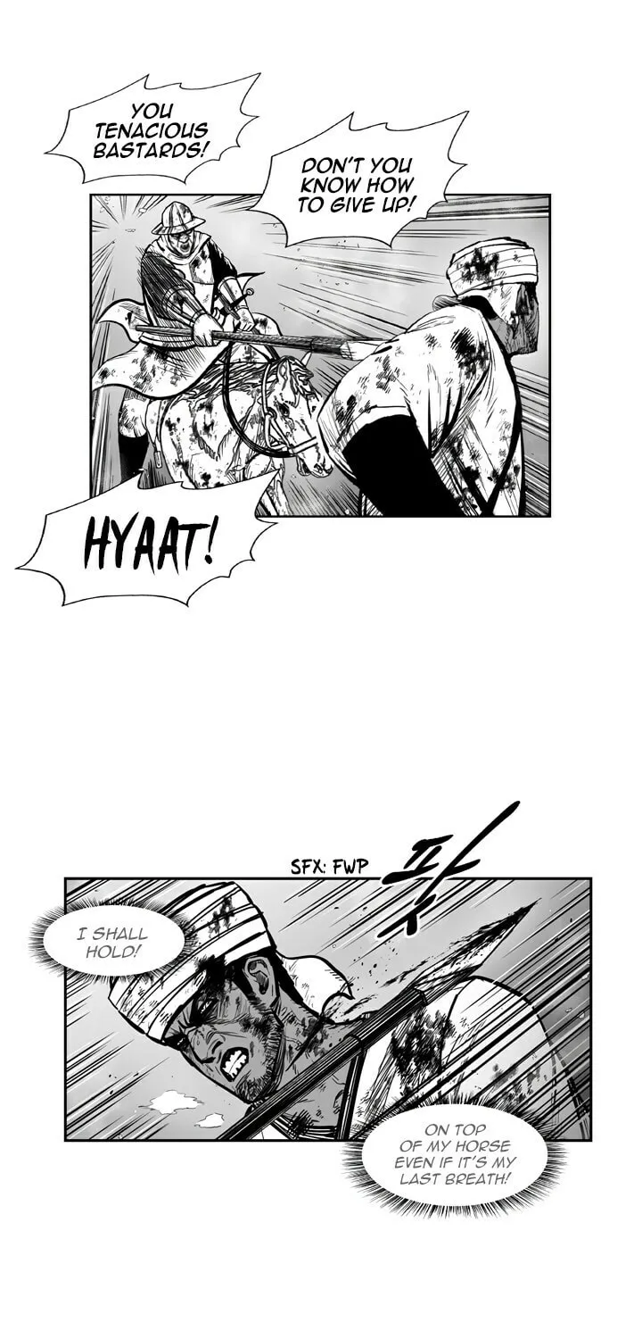 Red Storm Chapter 333 page 11 - 
