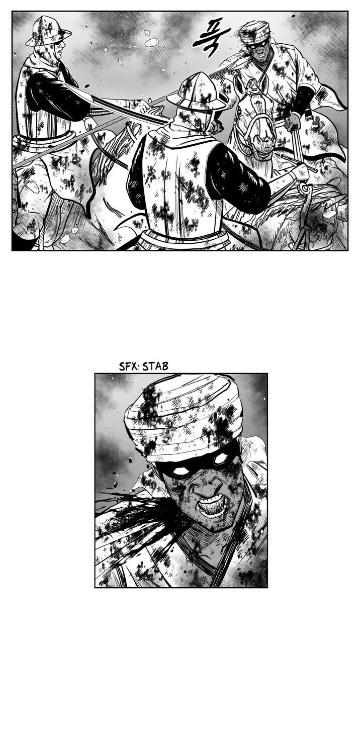 Red Storm Chapter 333 page 18 - 