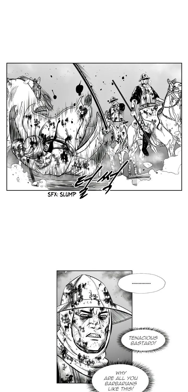 Red Storm Chapter 333 page 19 - 
