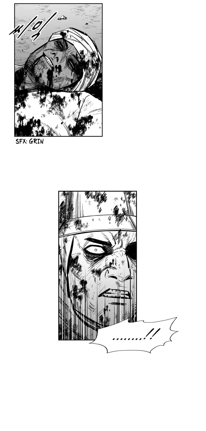 Red Storm Chapter 333 page 21 - 