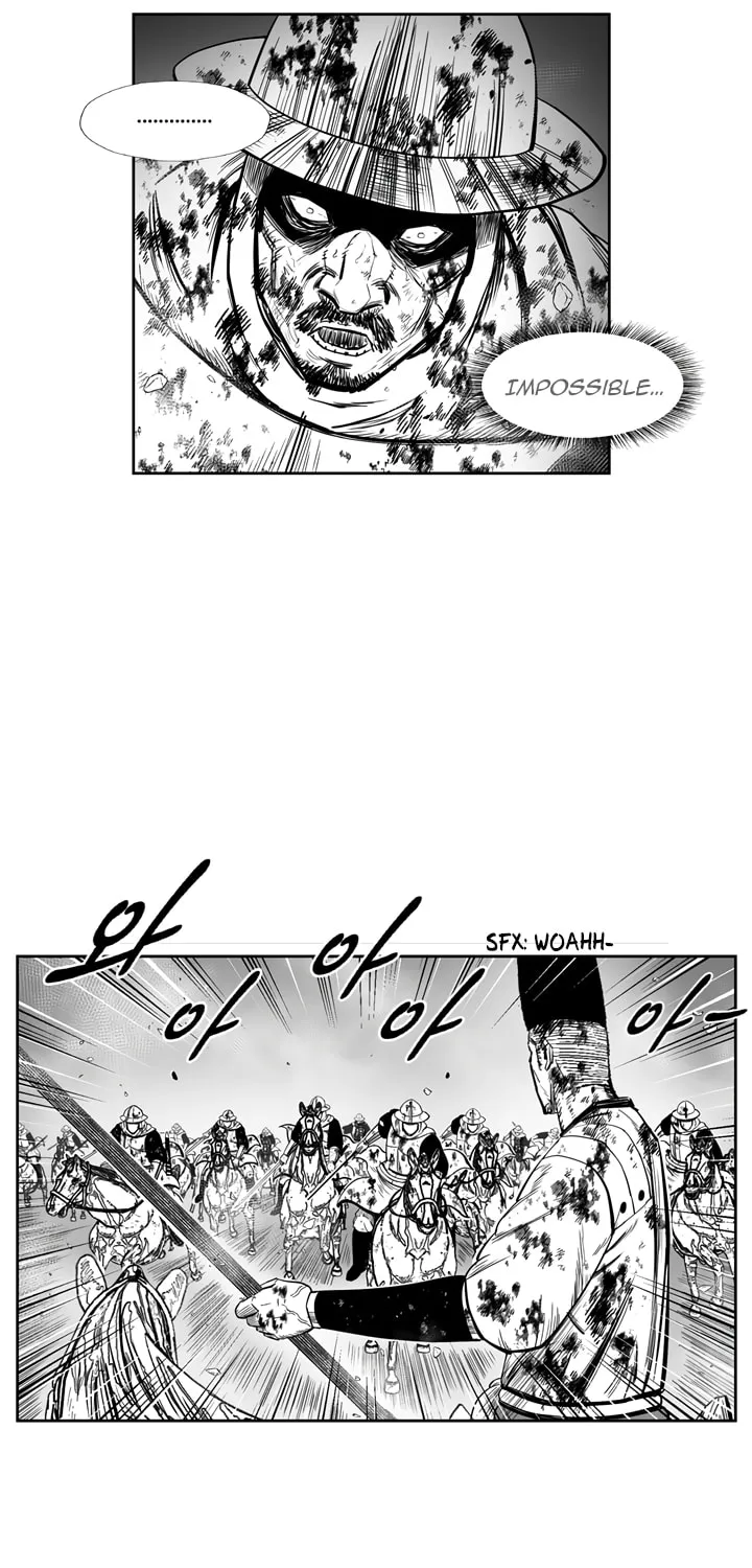 Red Storm Chapter 333 page 34 - 