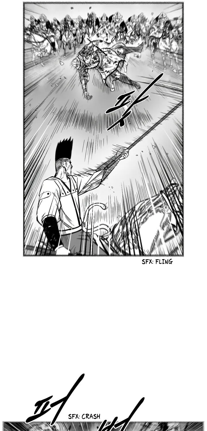 Red Storm Chapter 333 page 37 - 