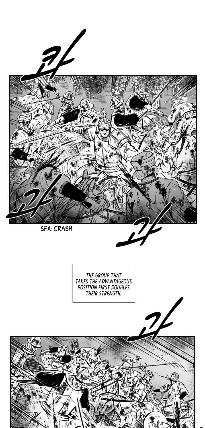 Red Storm Chapter 333 page 9 - 