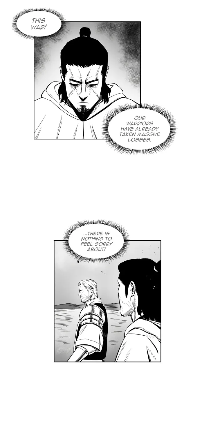 Red Storm Chapter 334 page 21 - 