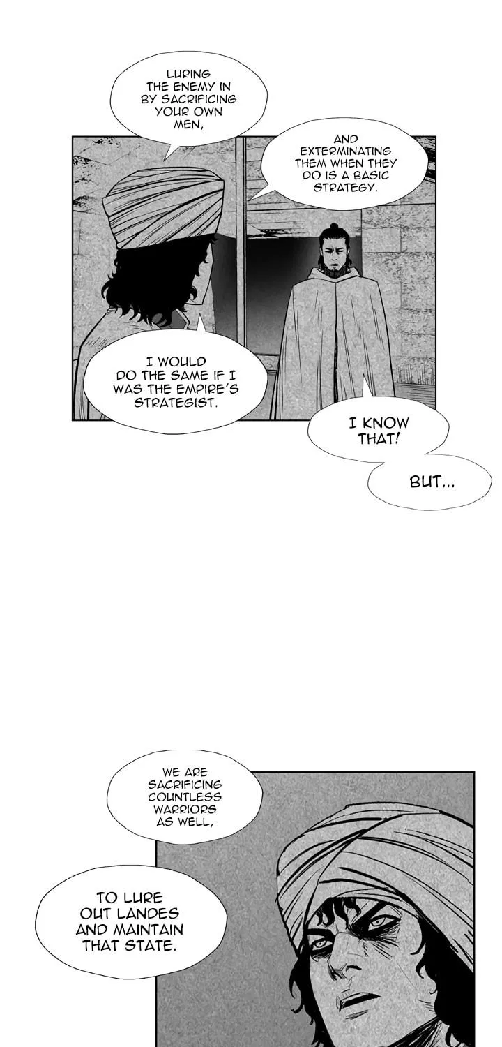 Red Storm Chapter 334 page 24 - 