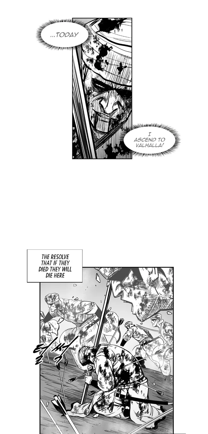 Red Storm Chapter 334 page 40 - 