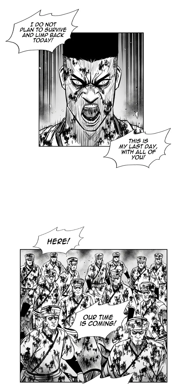 Red Storm Chapter 334 page 66 - 
