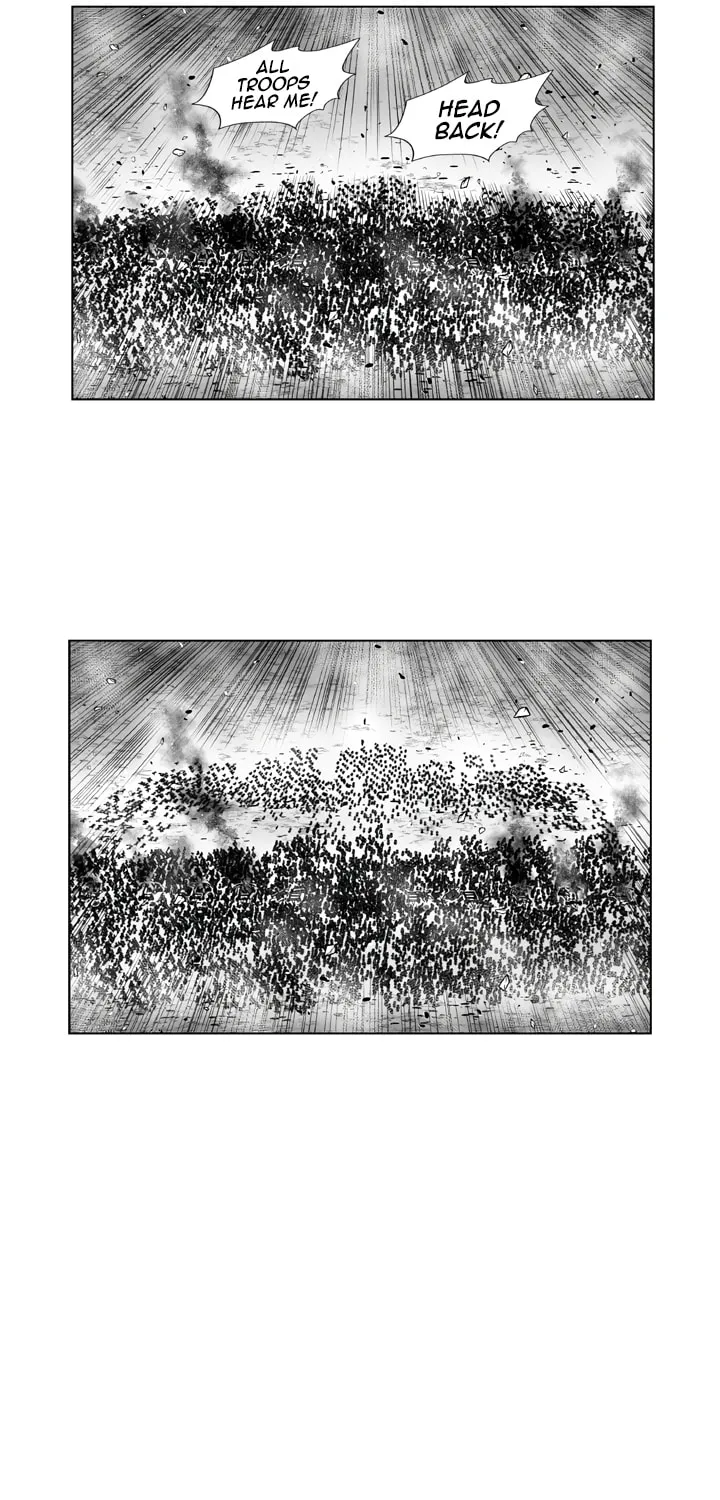 Red Storm Chapter 335 page 21 - 