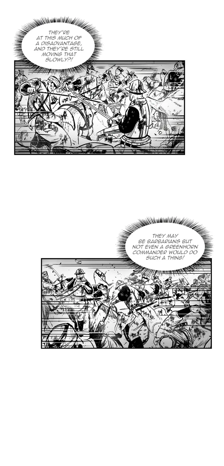 Red Storm Chapter 335 page 57 - 