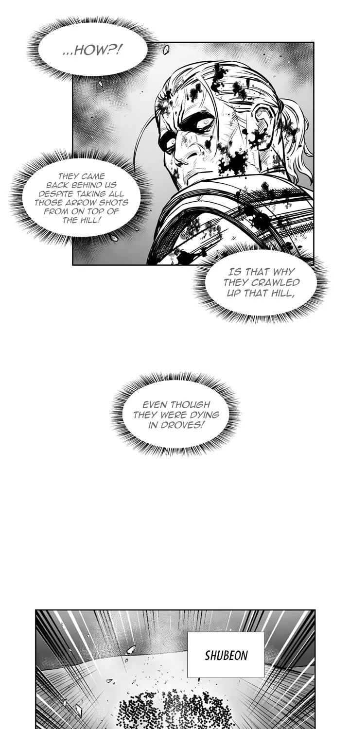 Red Storm Chapter 335 page 62 - 
