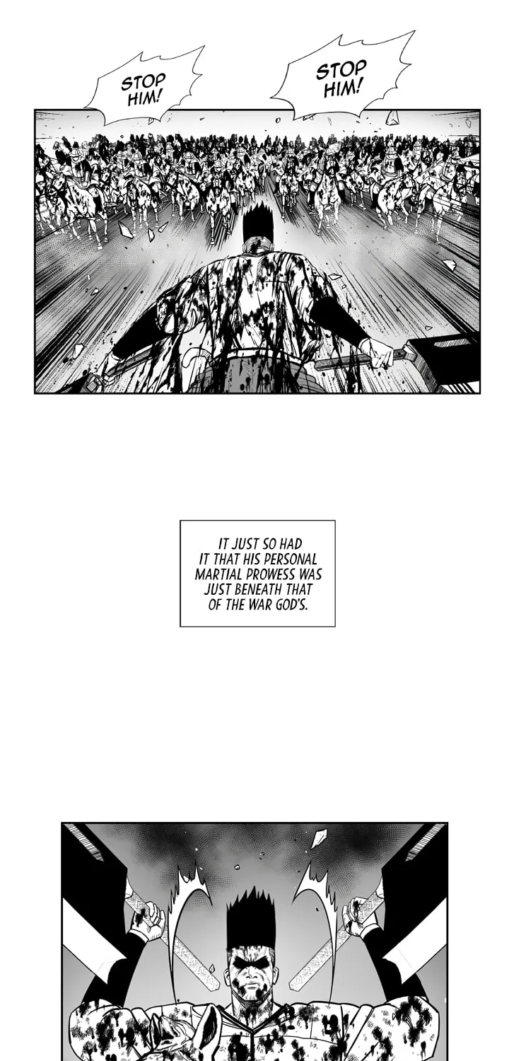 Red Storm Chapter 336 page 19 - 