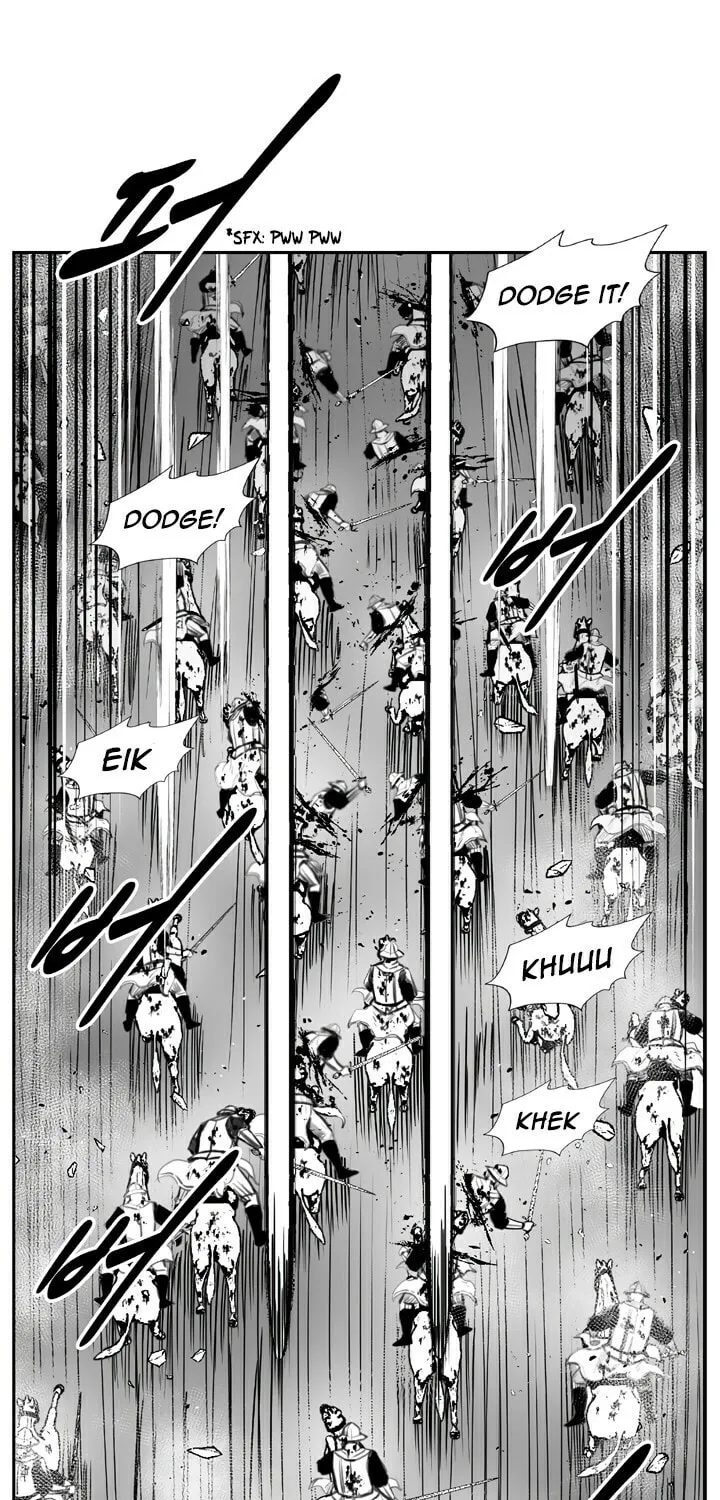 Red Storm Chapter 336 page 22 - 