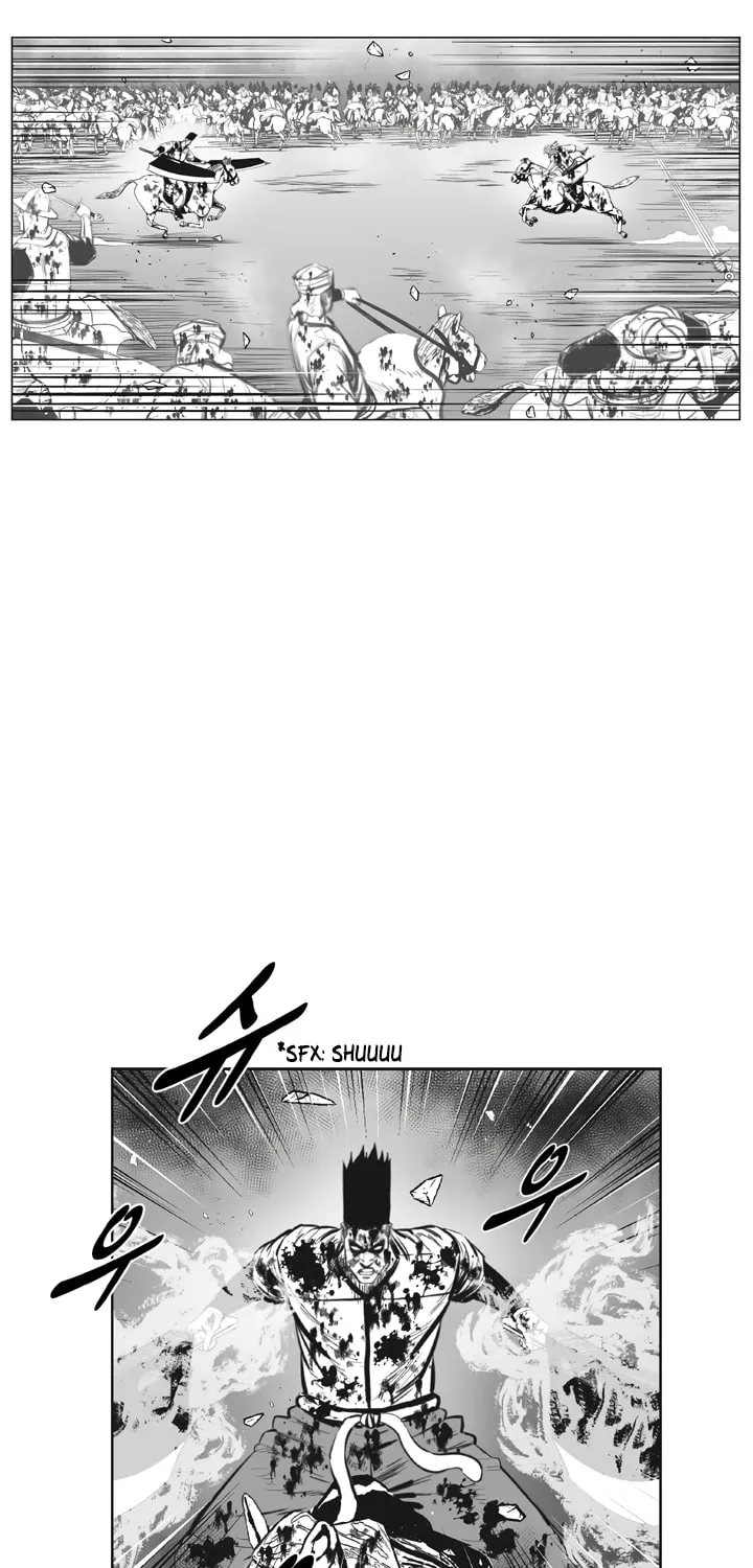 Red Storm Chapter 336 page 34 - 